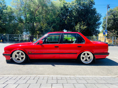 17” AS - ROC 4/100 & 4/114 9/10j SILVERx