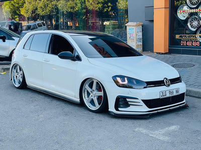 19” traffic star split wheel combo