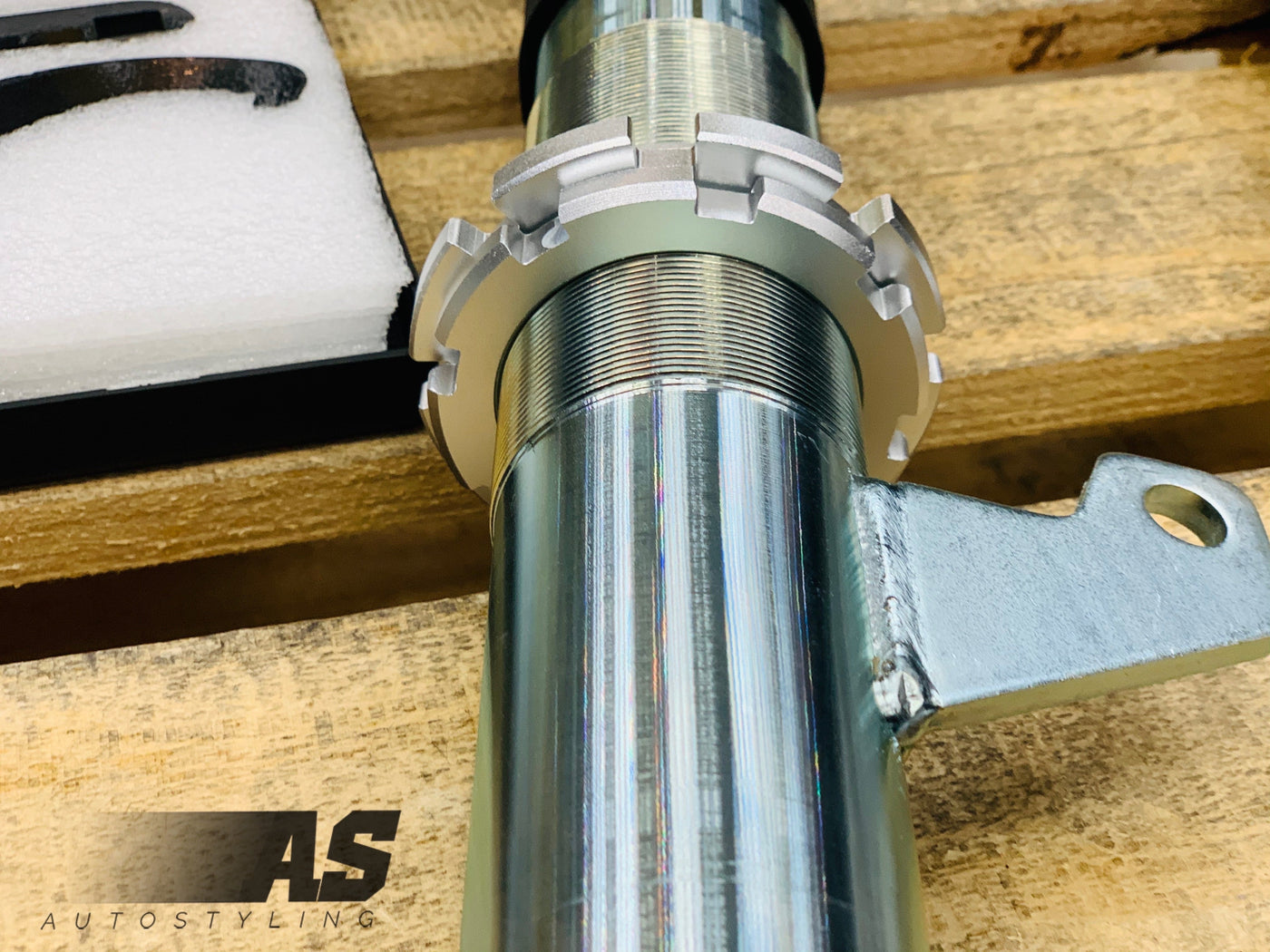 ARC COILOVERS VW MK7