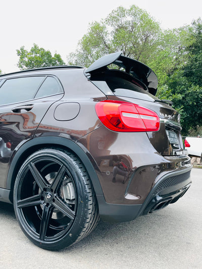 2015 MERCEDES GLA 45