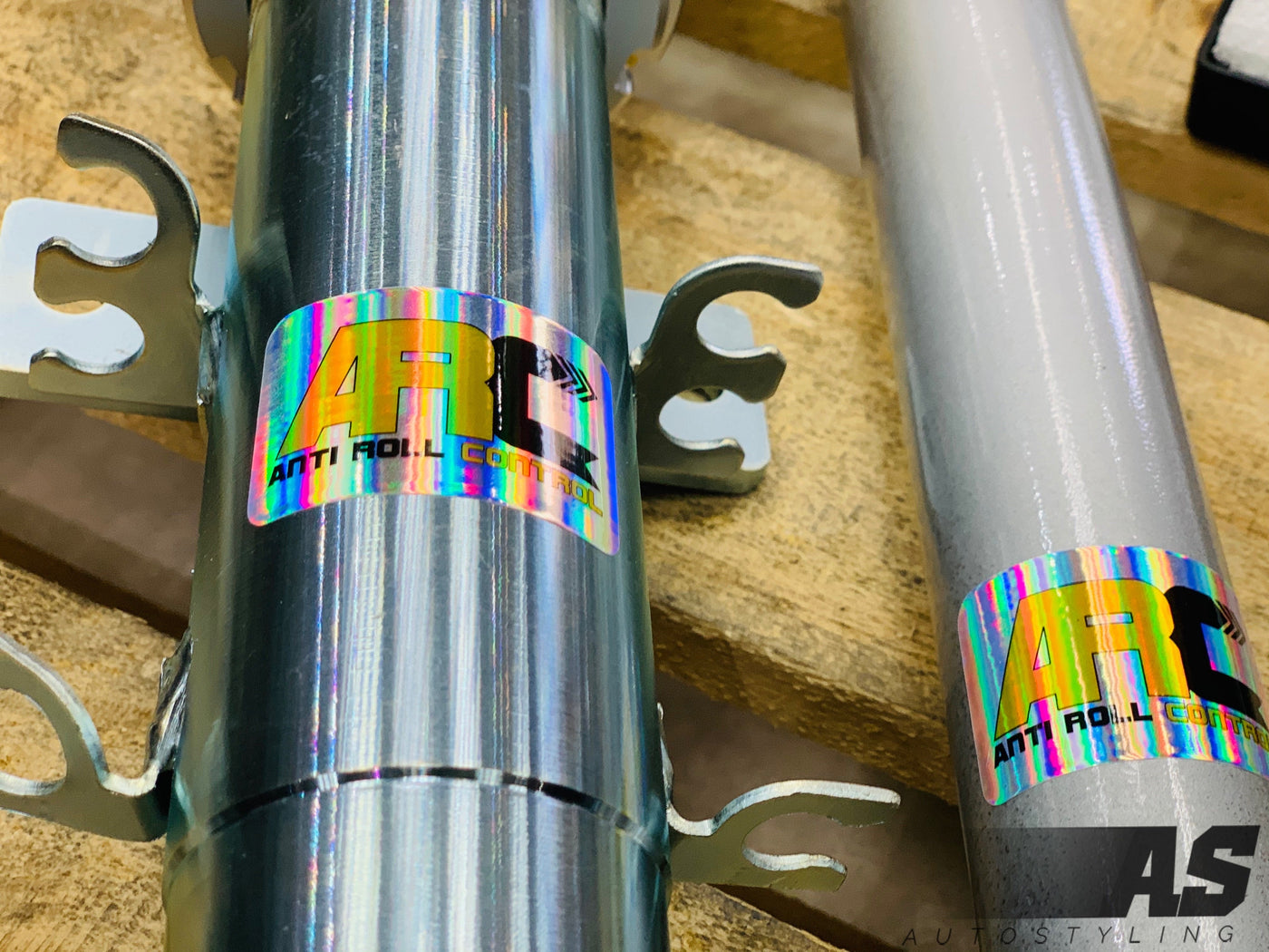 ARC COILOVERS VW POLO 9N