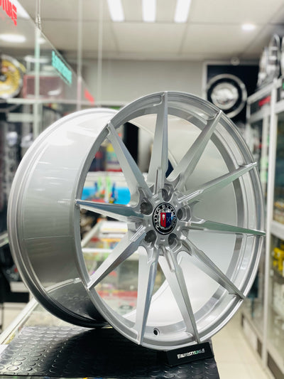 20” AS-5010 5x112 PCD wheels