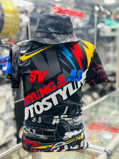 AS Motorsport E30  Tshirt