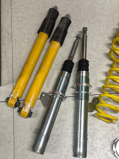 FK COILOVERS VW MK7 NON GTI DEMO SET