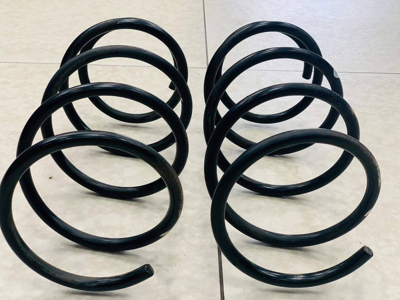 BMW E36 3 series OEM USED FRONT SPRINGS