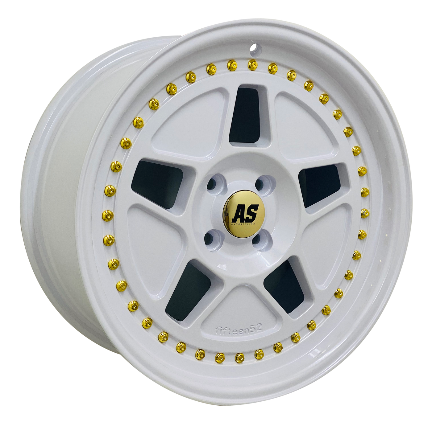 17” AS- R43 4/100 WHITE