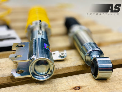 ARC COILOVERS TOYOTA E12 Run-X