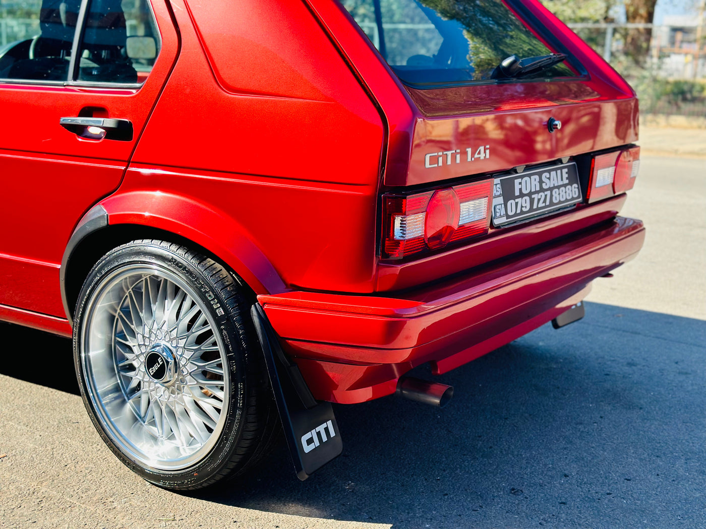 2005  MK1 CITI 1.4i