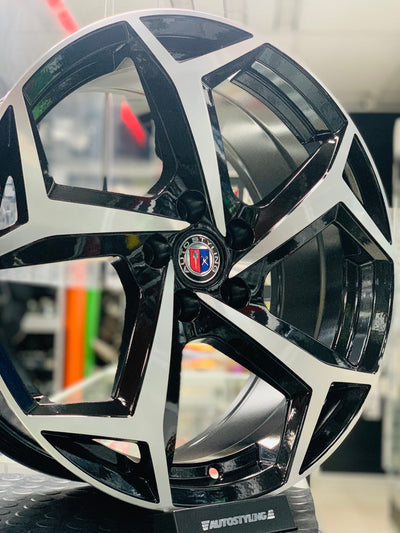 17”M7077  POLO8 AW RLINE 5/100