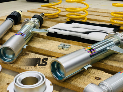 ARC COILOVERS VW MK7