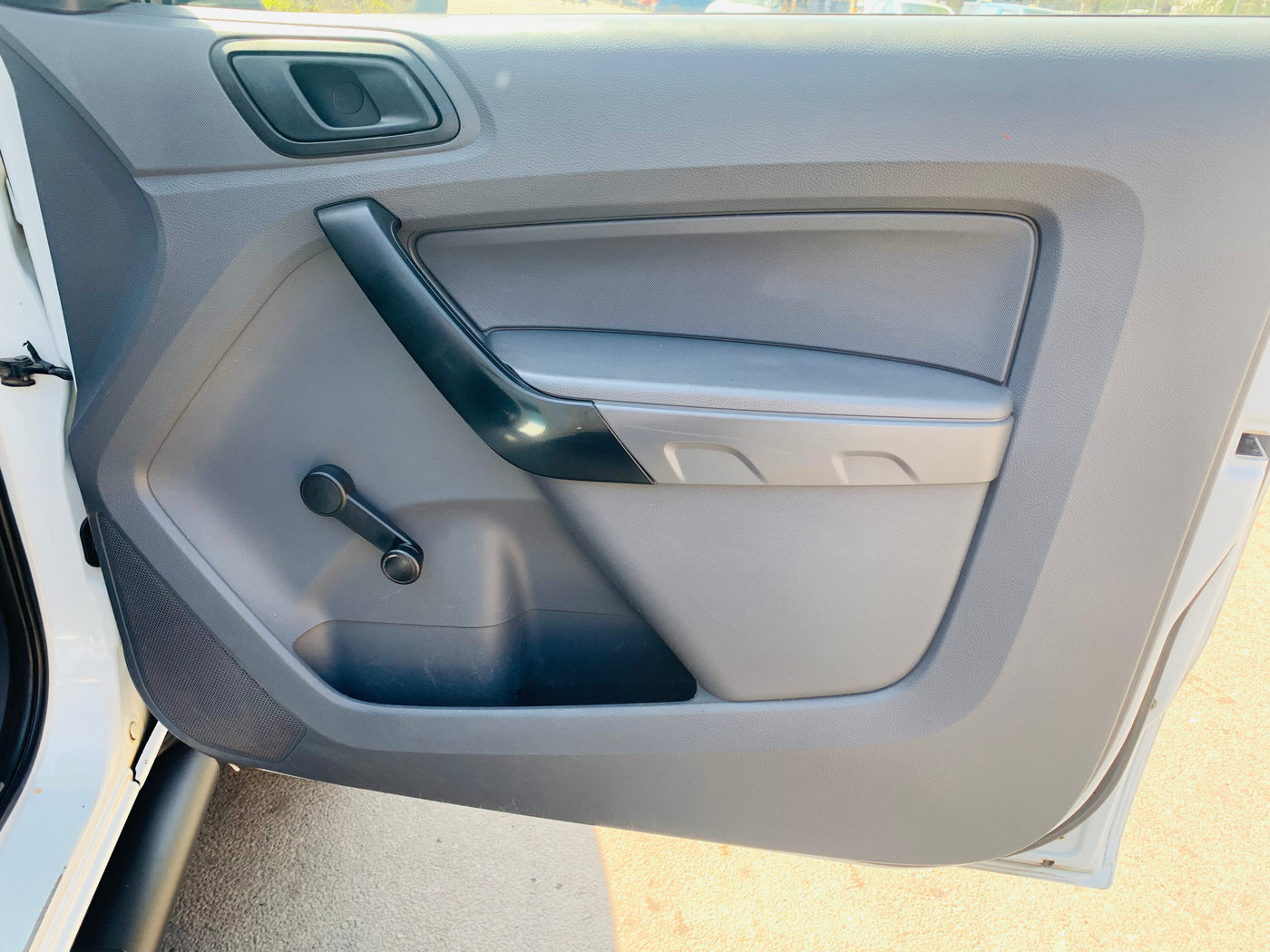 2012 FORD RANGER 2.2 S/C BAKKIE