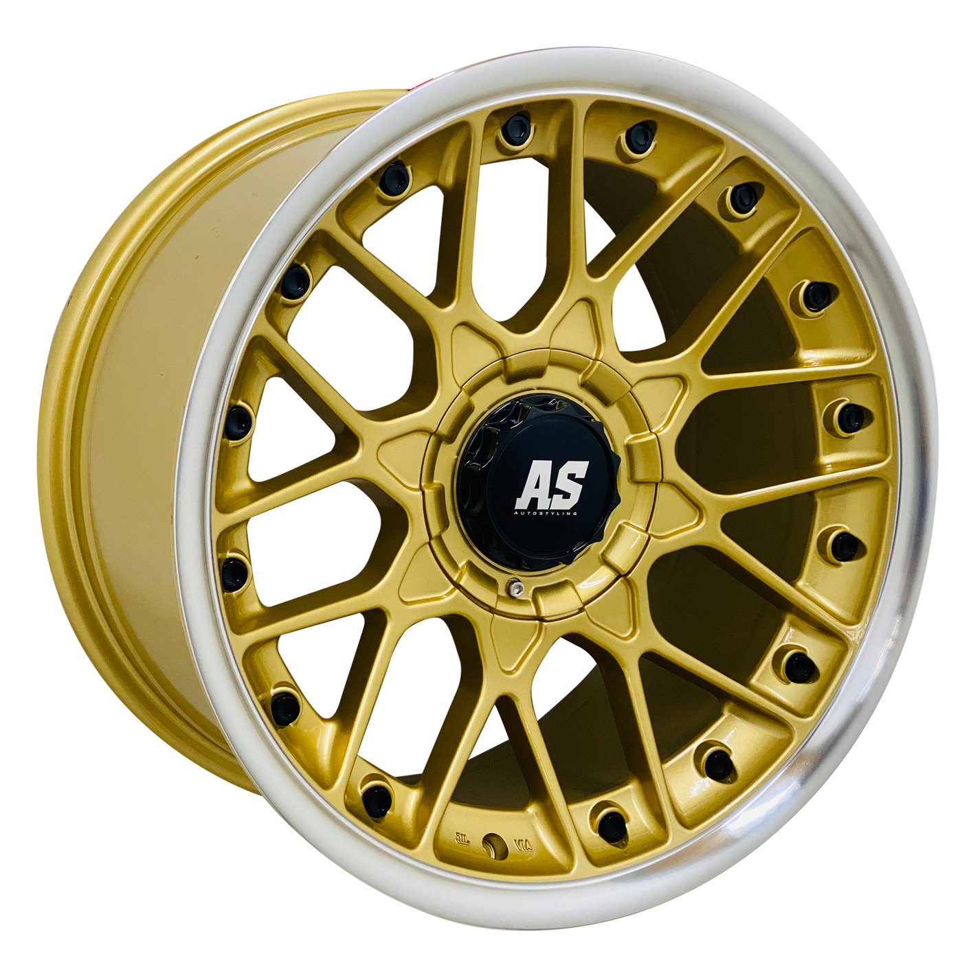 17” AS- CONCAVE 4/100 5/100