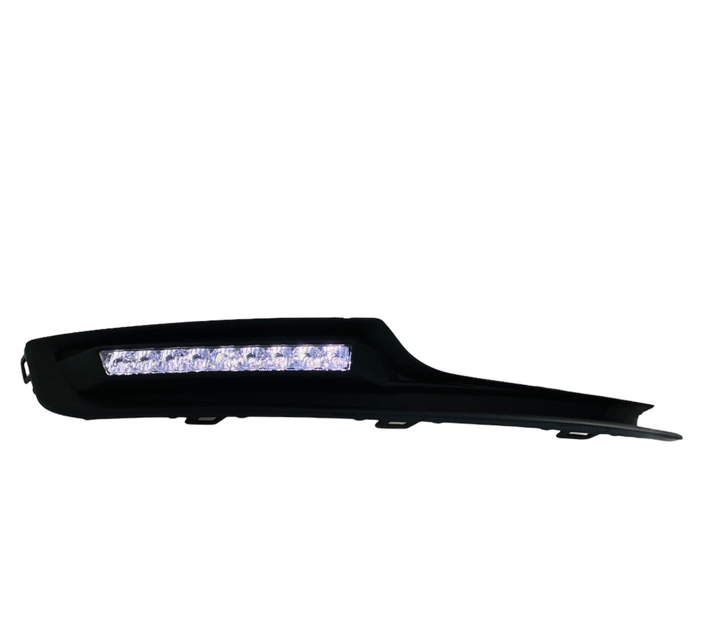 VW GOLF MK 7 TSI LED FOG LIGHT WITH FRAME