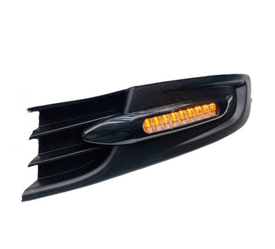 VW POLO VIVO 2010 - 2014 LED FOG & INDICATOR LIGHT WITH FRAME
