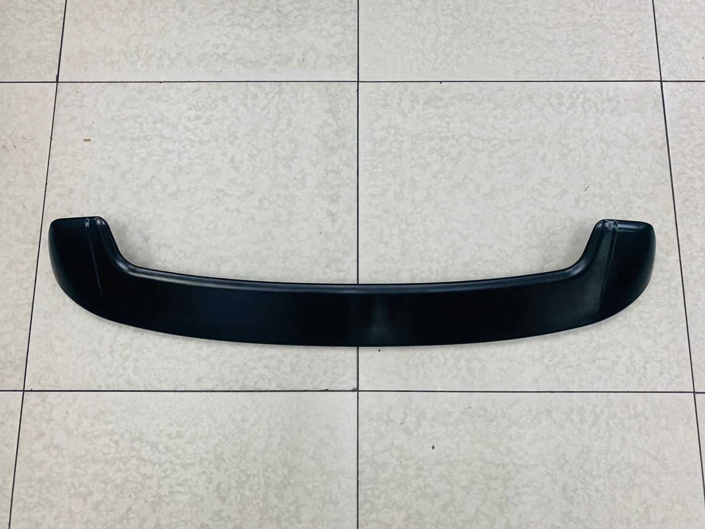 Polo 6 / TSI razor PREOWNED roof spoiler