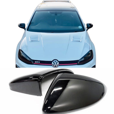 VW GOLF 7 MIRROR COVERS