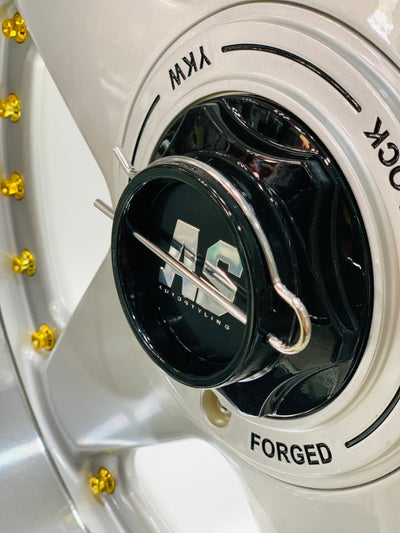 17” AS- 360 8.5/10j WHEELS