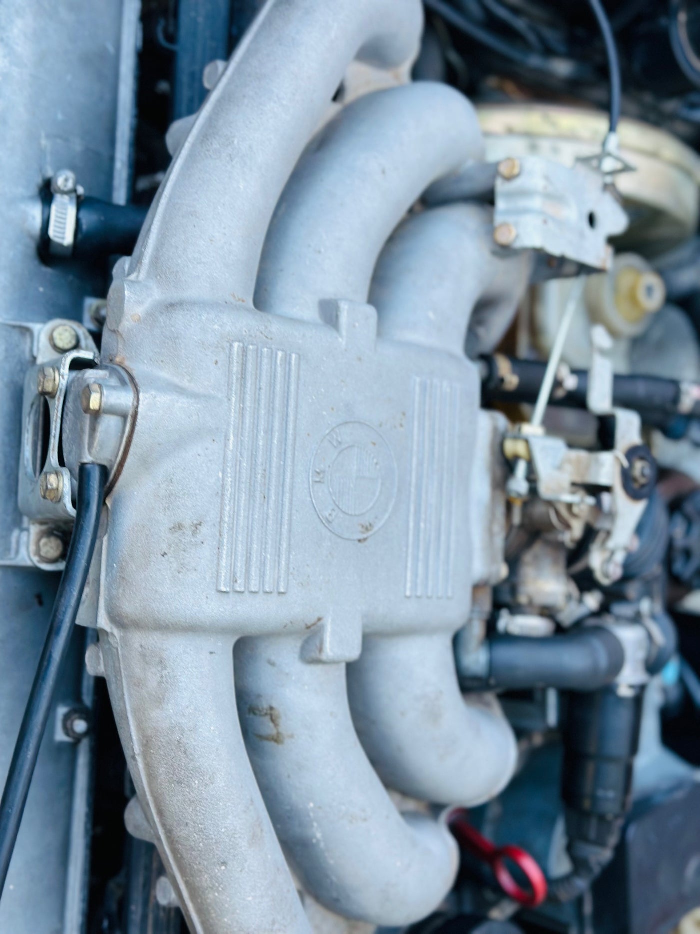 1990 BMW E30 320i Manual