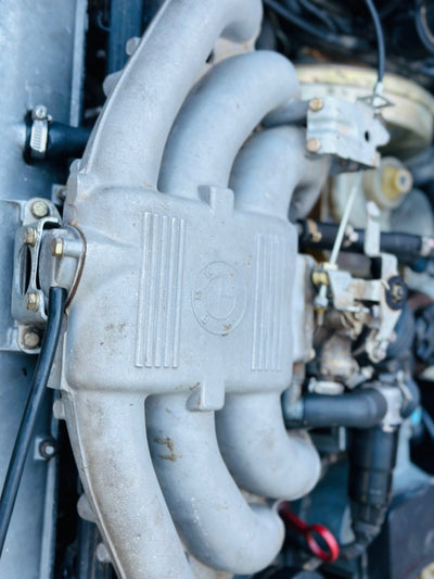 1990 BMW E30 320i Manual