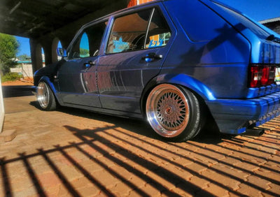 15” AS MESH 4/100 & 5/100