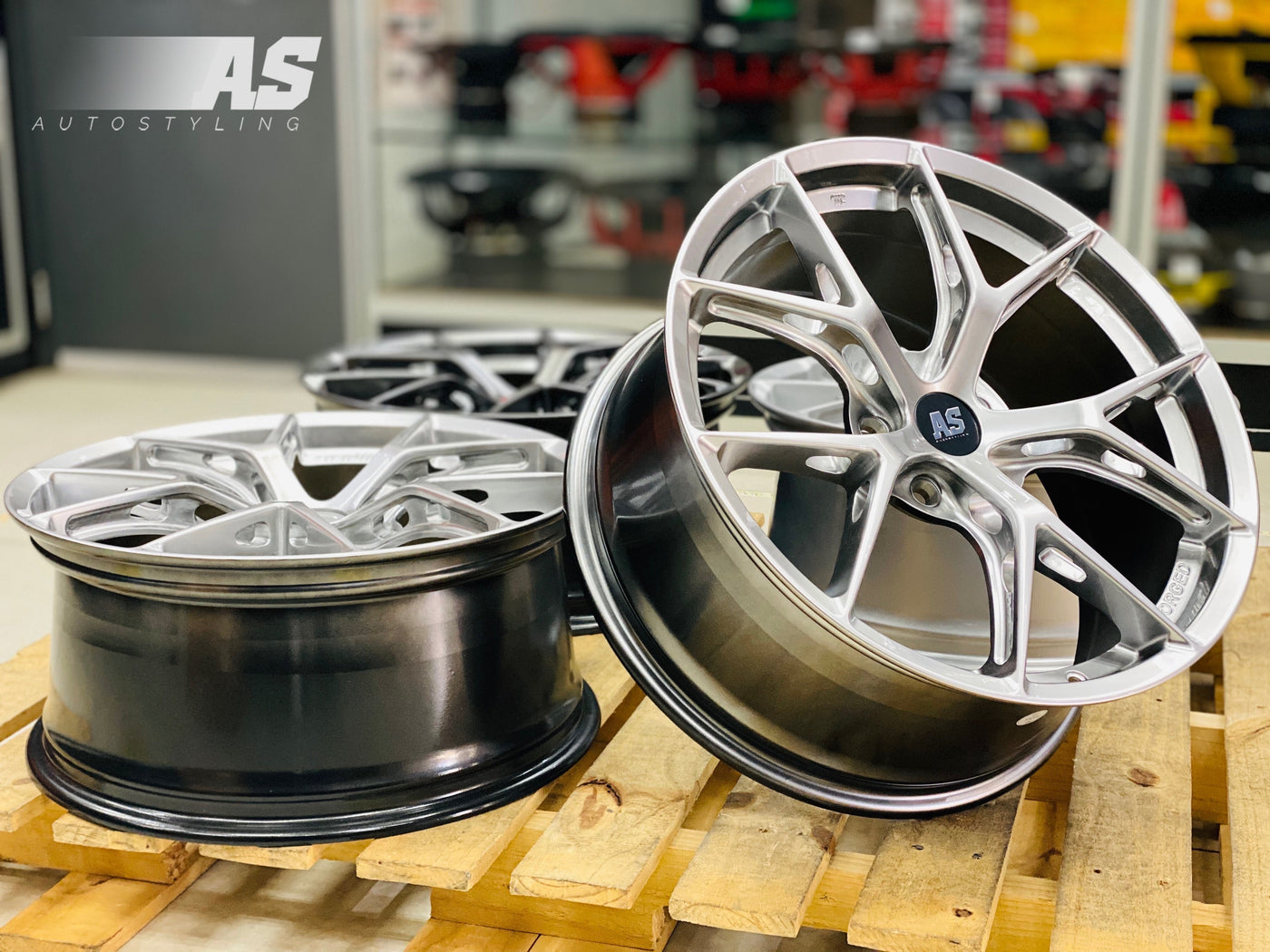 19” AS-FIR 5/112 HS