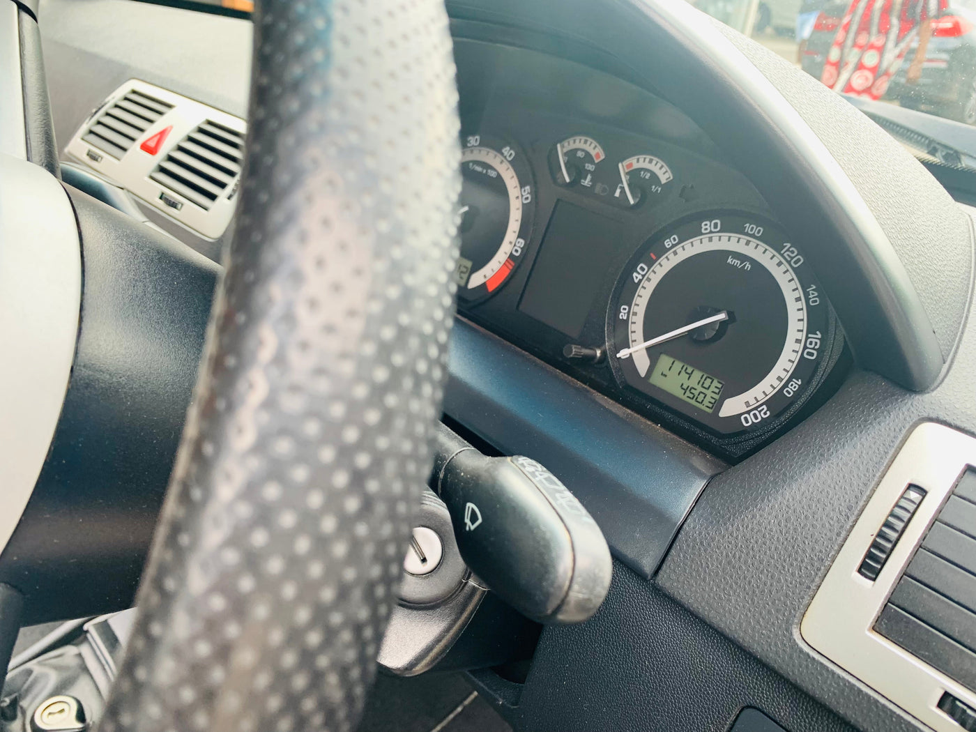 2006 MK1 velociti 1.4i