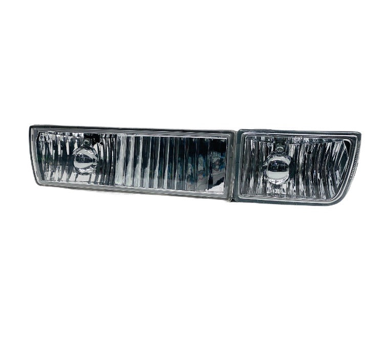 VW GOLF MK3 CLEAR INDICATOR & FOG LIGHT