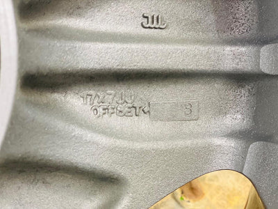 17” WORK RYVER MONOBLOCK