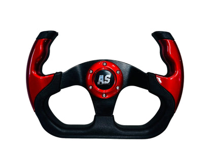 F1 STYLE  PU STEERING WHEELS