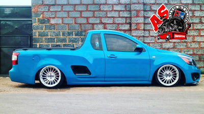 17” AS- DM TWIST 4/100