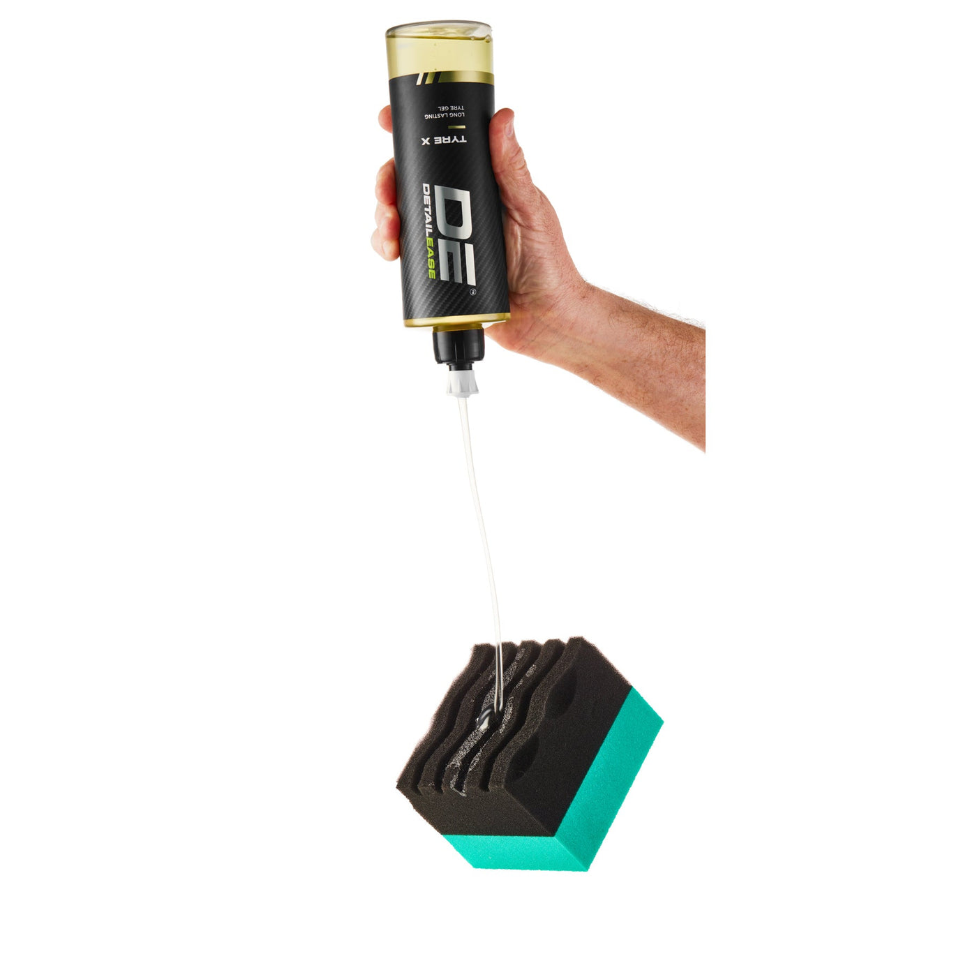 DETAILEASE Tyre X - Long Lasting Tyre Gel