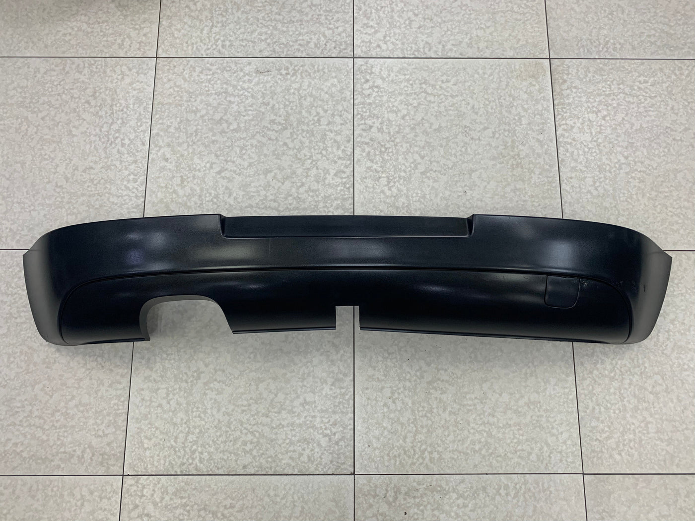 OEM preowned GOLF 5 GTI REAR BUMPER APPRON