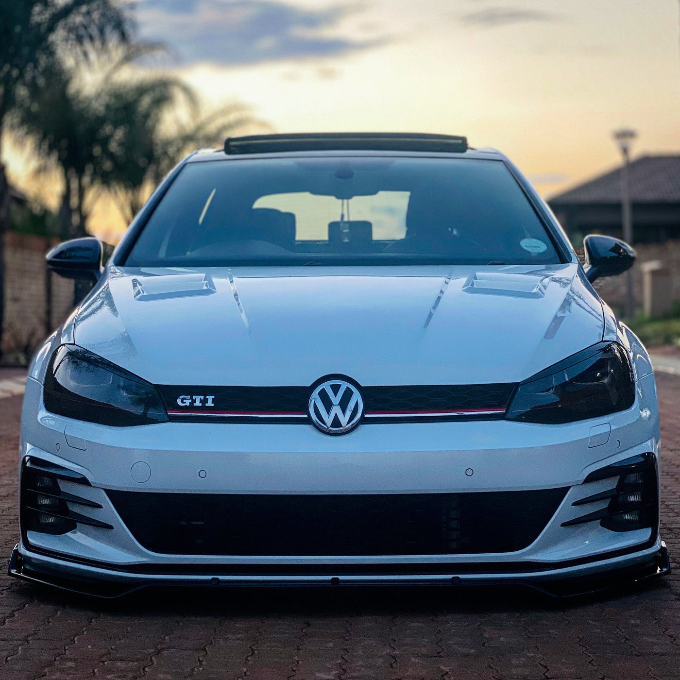 VW GOLF MK7 ASPEC BONNET