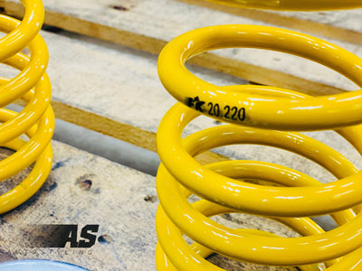 FK COILOVERS FORD FOCUS MK3 2011-2018