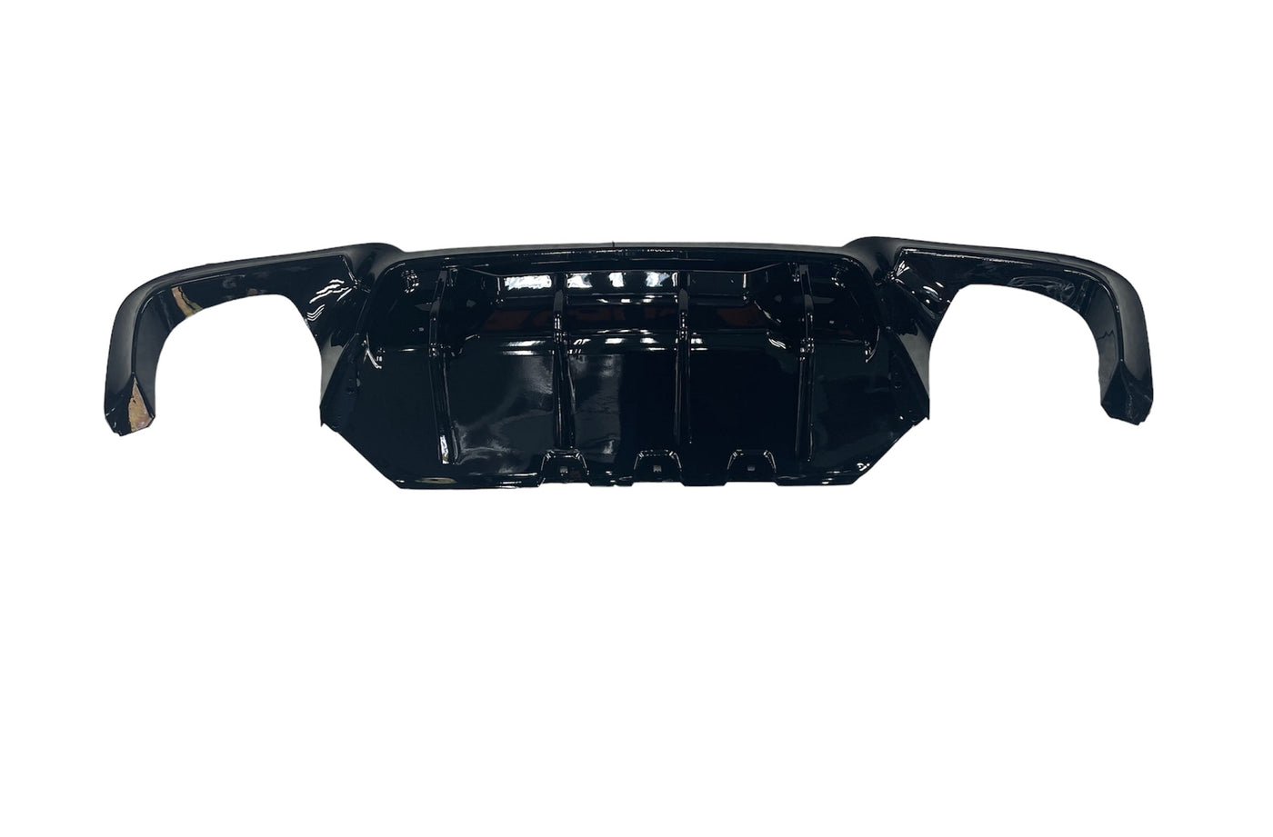 BMW F10 COMP REAR DIFFUSER