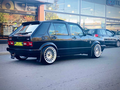 17” AS- DM TWIST 4/100