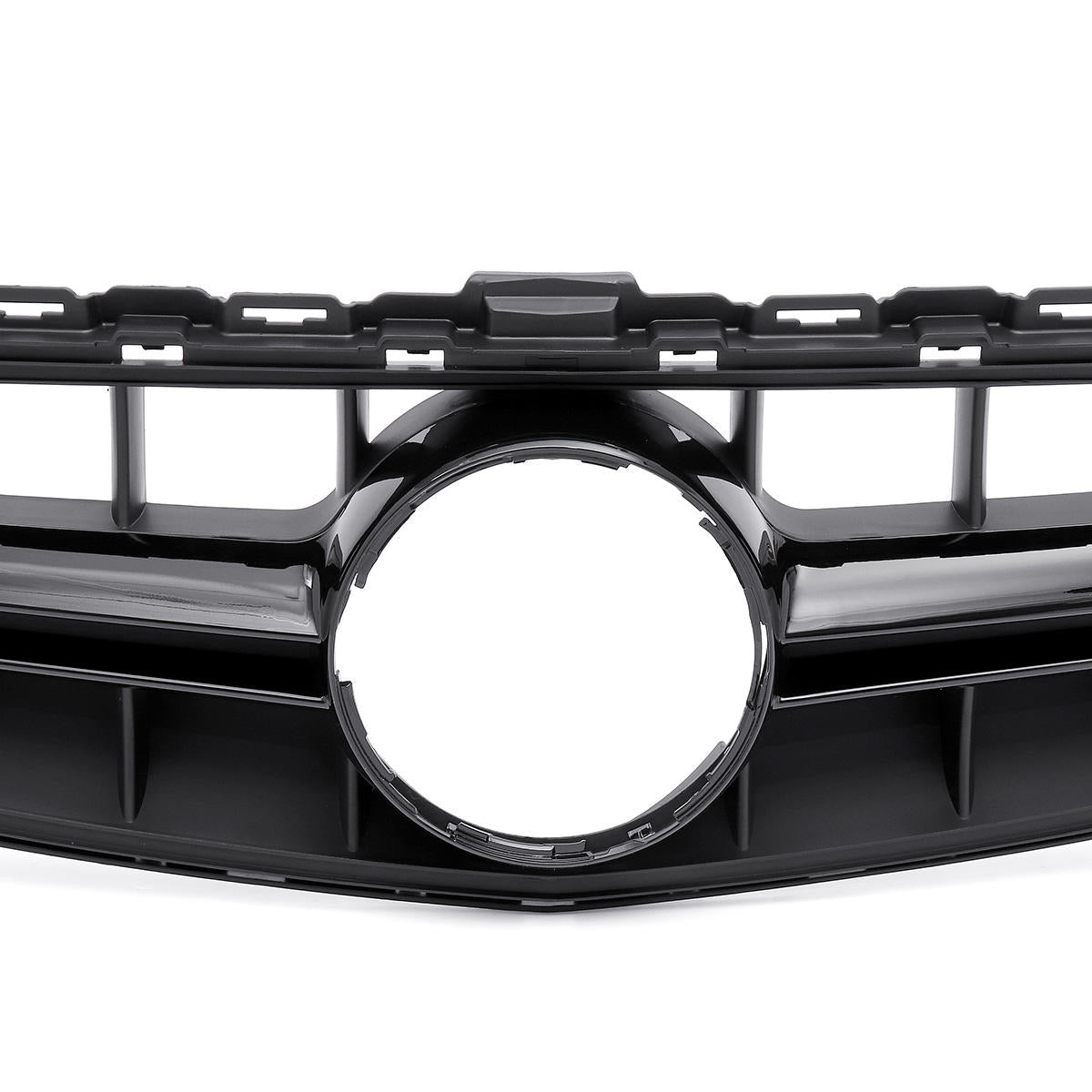 MERCEDES W205 C63 MATT BLACK GRILL