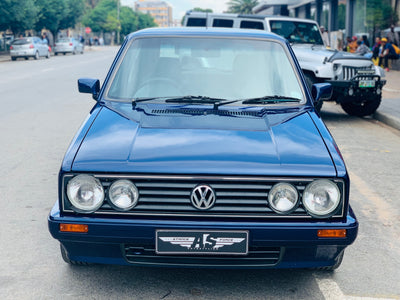 MK1 LIMITED EDITION 560/1000 1.6i AC & AIRBAG SPEC