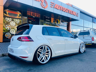 20” rangers 5/112 PCD (PRE-OWNED)