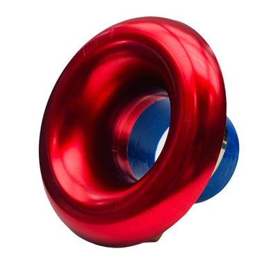 VELOCITY STACK TURBO INLET HORN