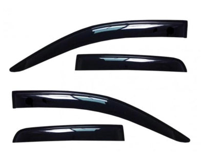 Windshields for volkswagen gloss black