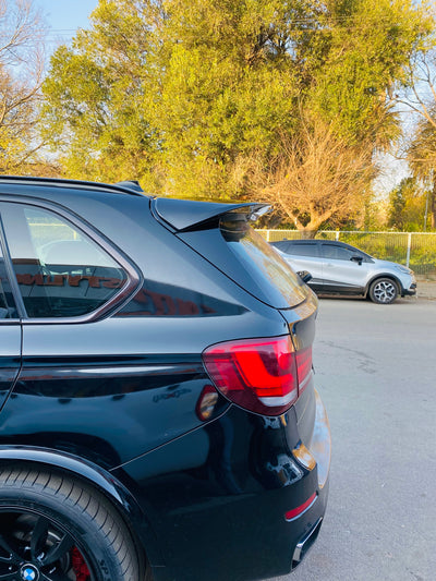 BM F15 X5 (2014-2018) ROOFSPOILER