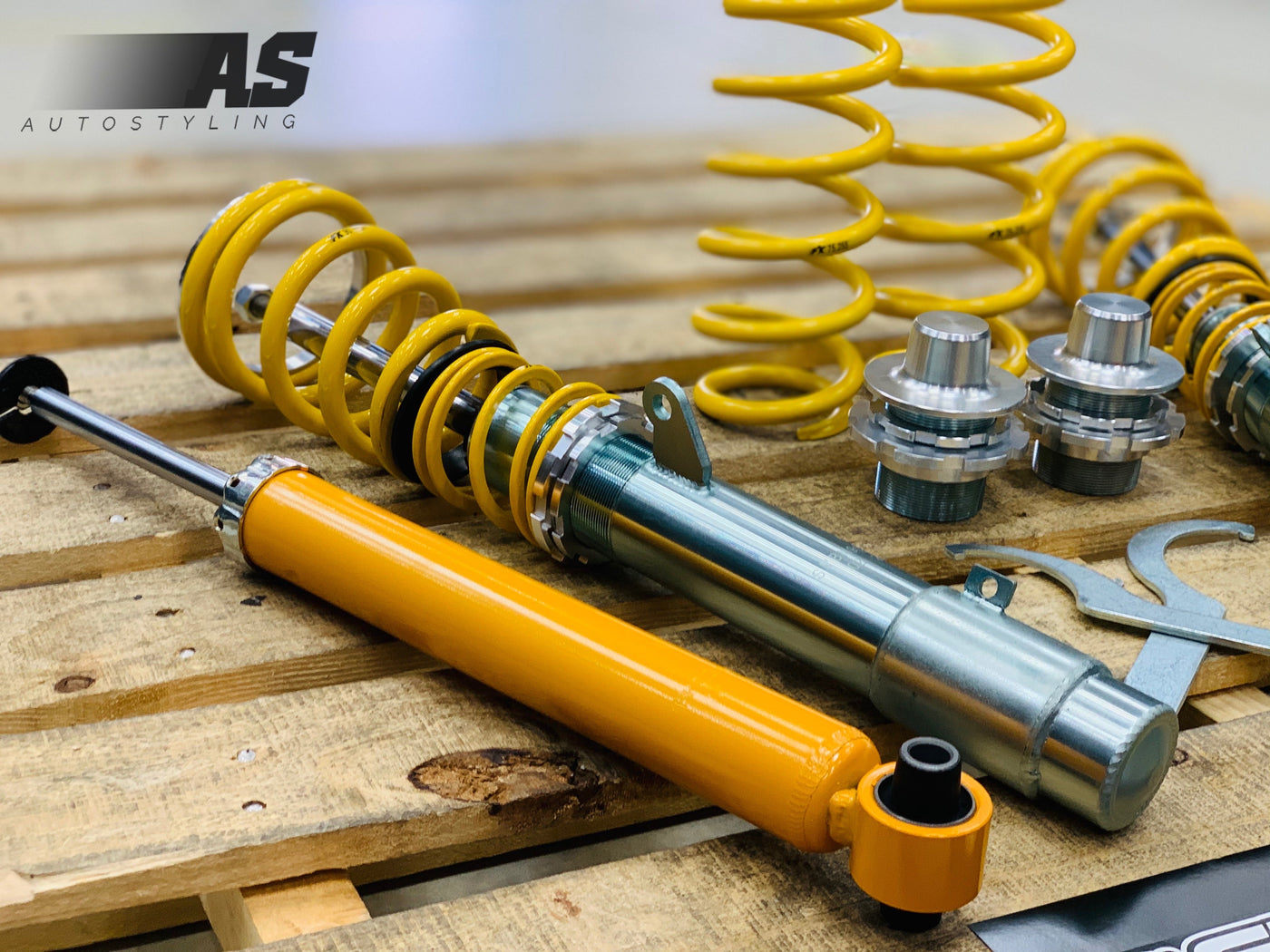 FK COILOVERS BMW F SERIES 1 /2/3/4