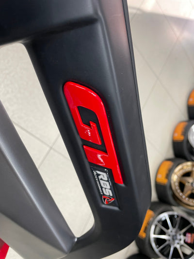 TOYOTA HILUX REVO 2020 BUMPER ADD ON GT RBS