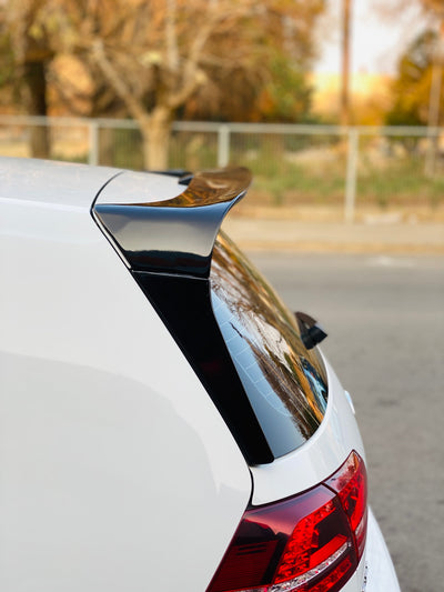 VW GOLF 7 3PCE CLUBSPORT WING