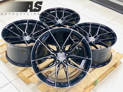 20” VERTINI RF 1.8 5/114 MUSTANG