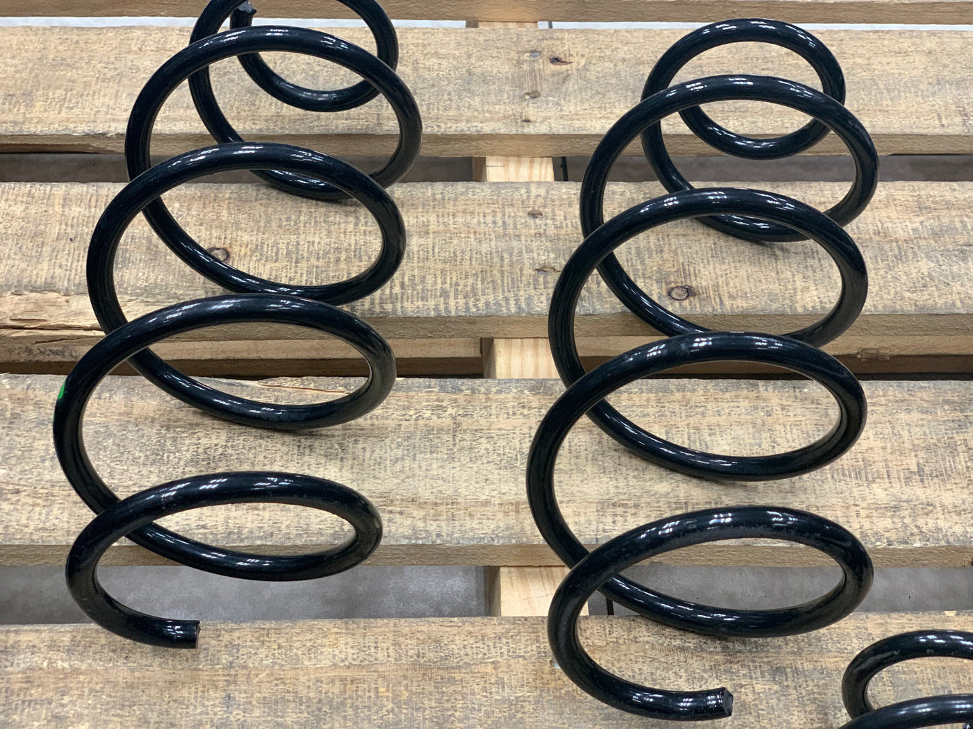 POLO 6 OEM SHOCKS & SPRINGS