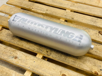 3 gallon seamless aluminum AS-AIR tank