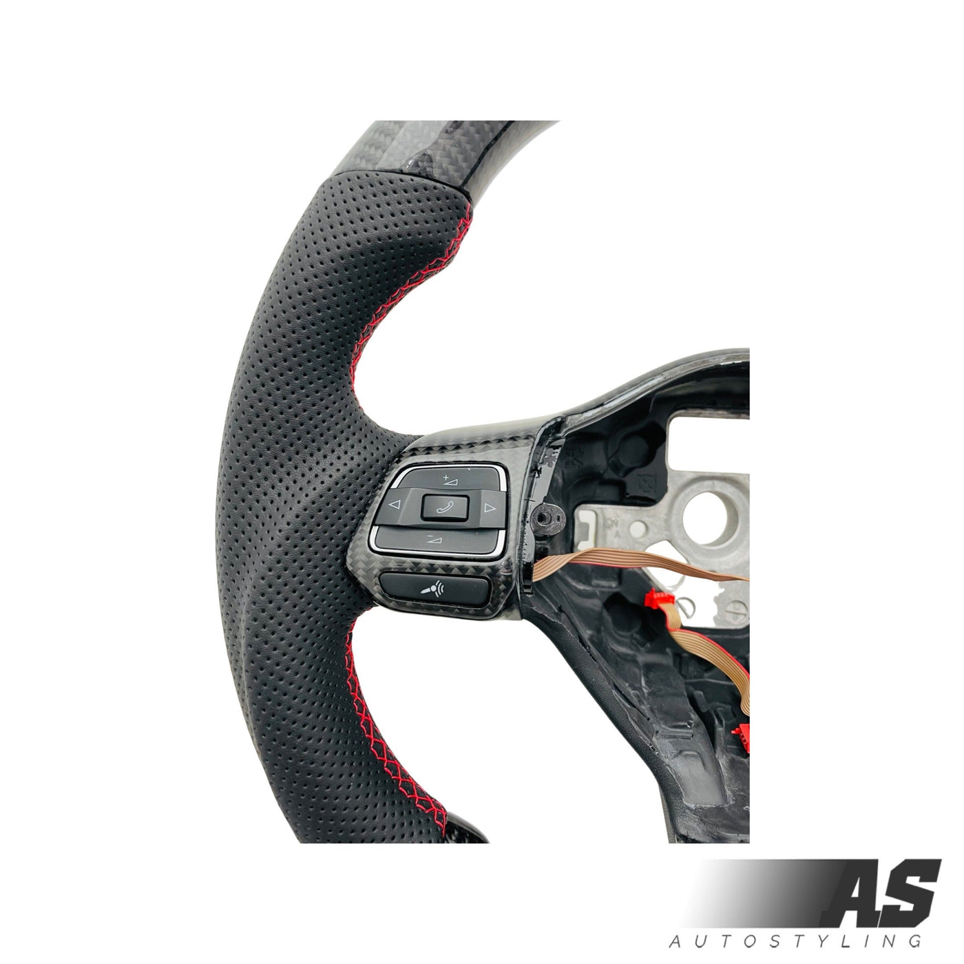 Vw genuine carbon Steering wheels