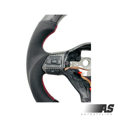 Vw genuine carbon Steering wheels